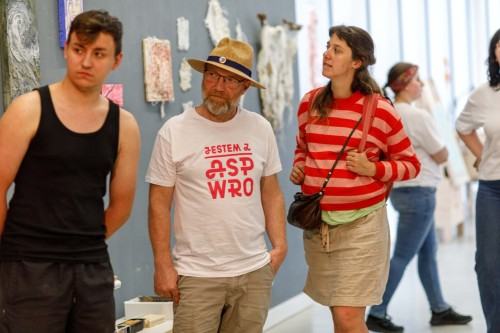 Noc Muzeów_wernisaże Noc Muzeów_wernisaże