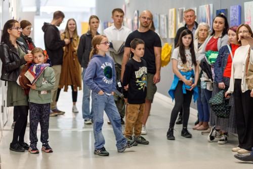 Noc Muzeów_wernisaże Noc Muzeów_wernisaże