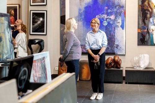 Konkurs Malarstwa/Vivid Gallery