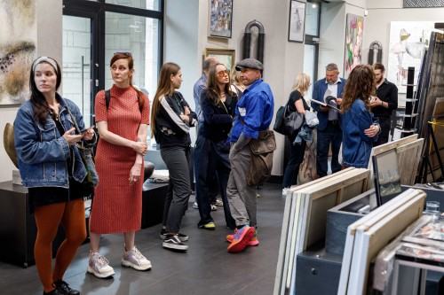 Konkurs Malarstwa/Vivid Gallery