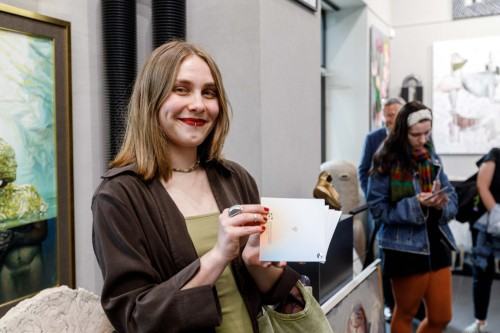 Konkurs Malarstwa/Vivid Gallery