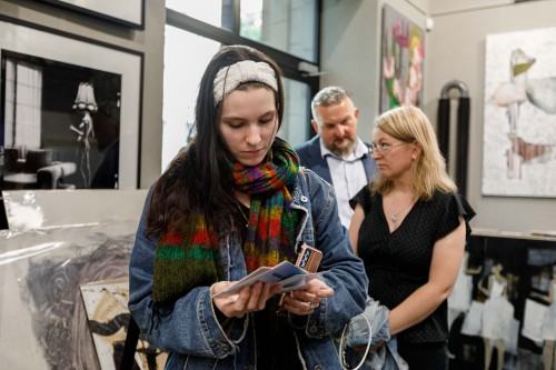 Konkurs Malarstwa/Vivid Gallery