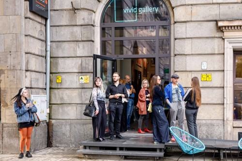 Konkurs Malarstwa/Vivid Gallery