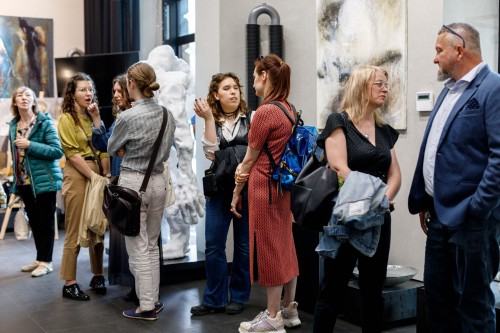 Konkurs Malarstwa/Vivid Gallery