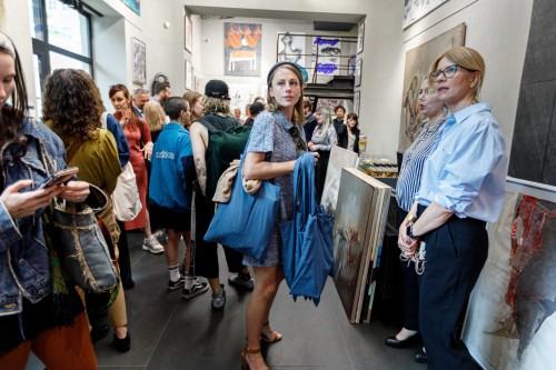 Konkurs Malarstwa/Vivid Gallery