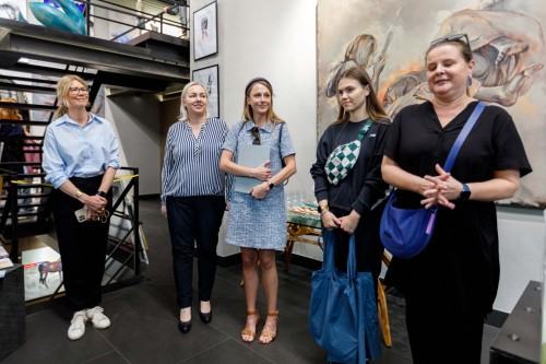 Konkurs Malarstwa/Vivid Gallery