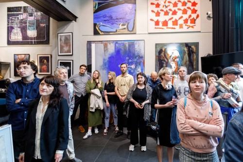 Konkurs Malarstwa/Vivid Gallery