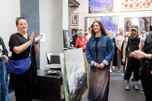 Konkurs Malarstwa/Vivid Gallery