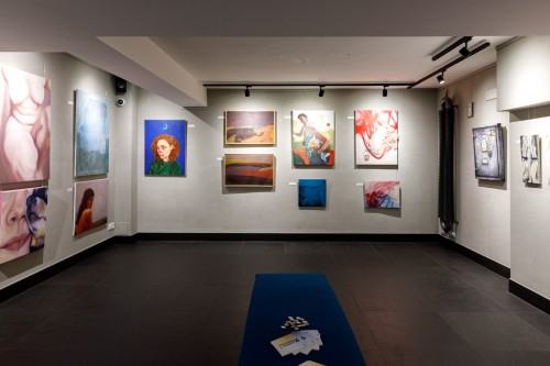 Konkurs Malarstwa/Vivid Gallery