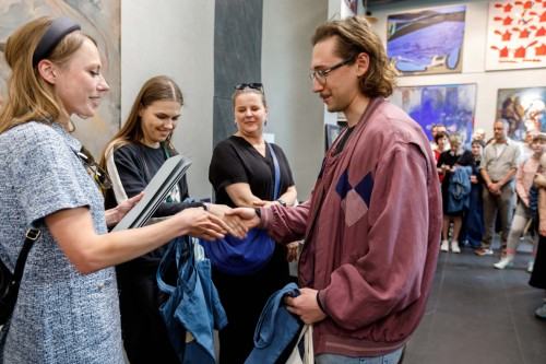 Konkurs Malarstwa/Vivid Gallery