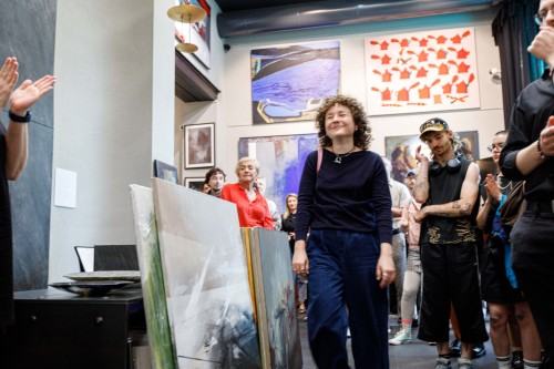 Konkurs Malarstwa/Vivid Gallery