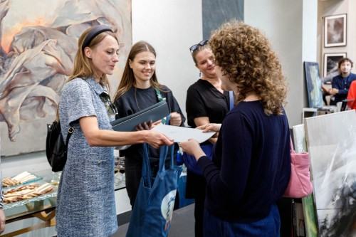 Konkurs Malarstwa/Vivid Gallery