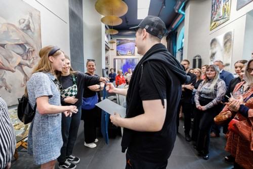 Konkurs Malarstwa/Vivid Gallery