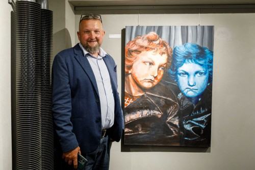 Konkurs Malarstwa/Vivid Gallery