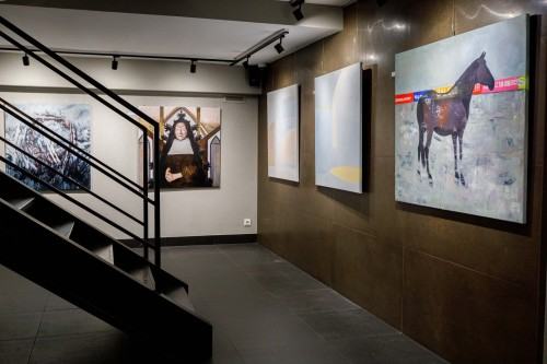 Konkurs Malarstwa/Vivid Gallery