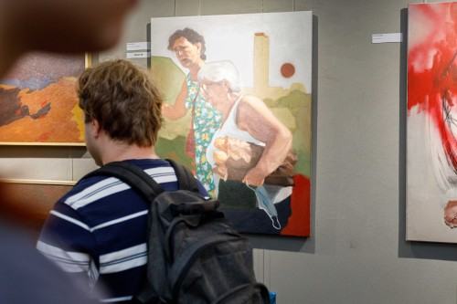 Konkurs Malarstwa/Vivid Gallery