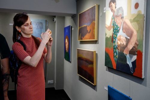 Konkurs Malarstwa/Vivid Gallery