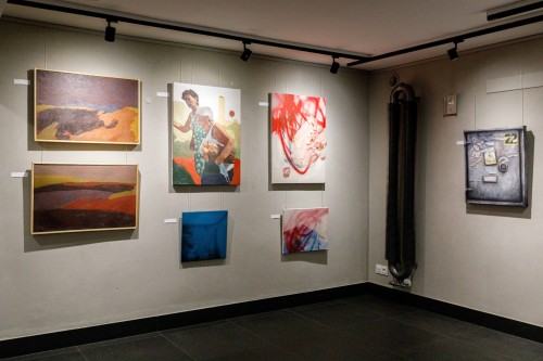 Konkurs Malarstwa/Vivid Gallery