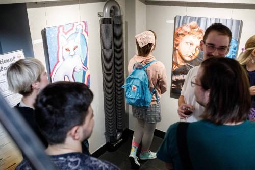 Konkurs Malarstwa/Vivid Gallery