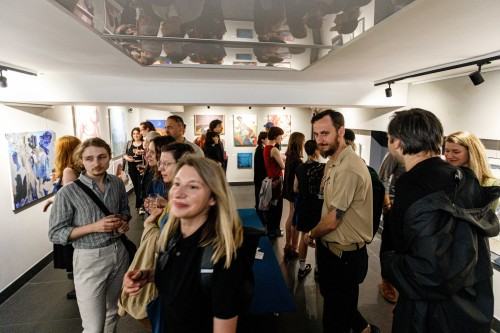 Konkurs Malarstwa/Vivid Gallery