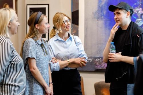 Konkurs Malarstwa/Vivid Gallery