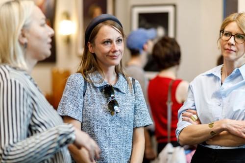 Konkurs Malarstwa/Vivid Gallery