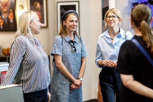 Konkurs Malarstwa/Vivid Gallery