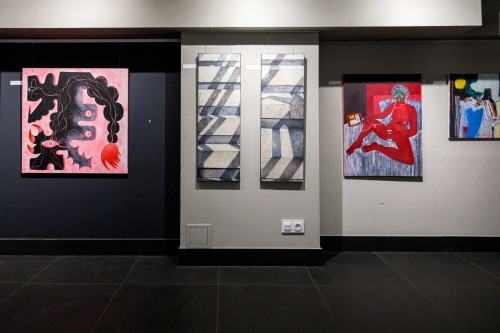 Konkurs Malarstwa/Vivid Gallery