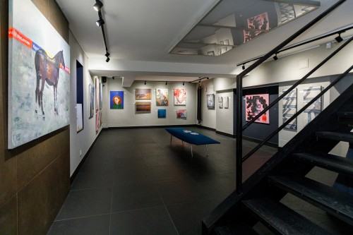 Konkurs Malarstwa/Vivid Gallery