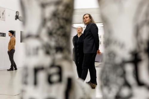 Black and White_wernisaż