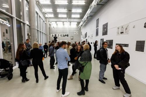 Black and White_wernisaż