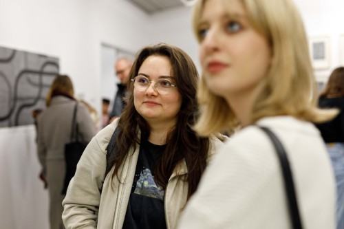 Black and White_wernisaż