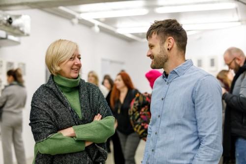 Black and White _wernisaz