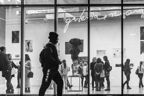 Black and White_wernisaż