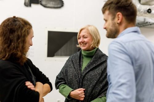 Black and White _wernisaz