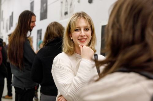 Black and White _wernisaz