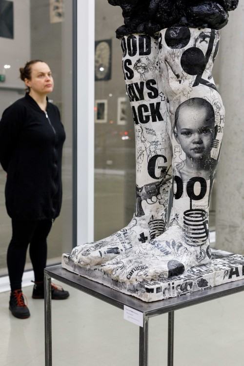 Black and White _wernisaz