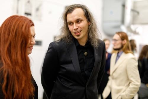 Black and White _wernisaz