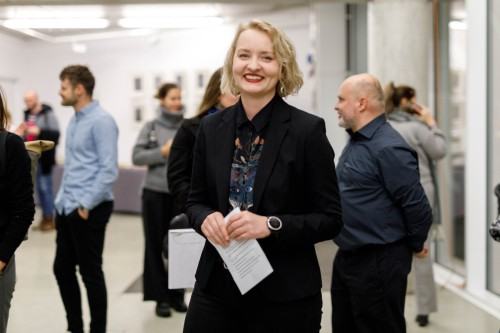 Black and White _wernisaz