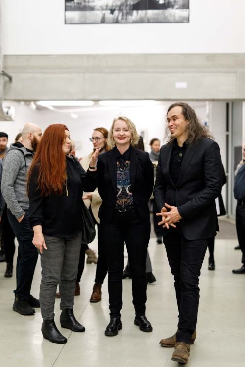 Black and White _wernisaz