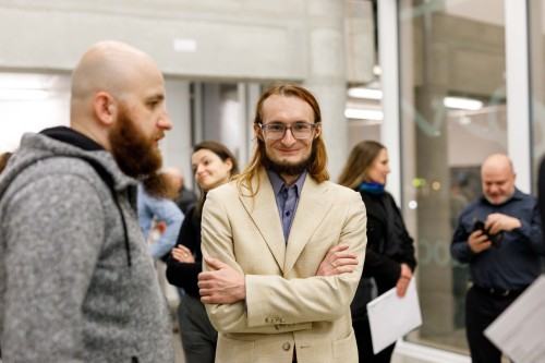 Black and White _wernisaz