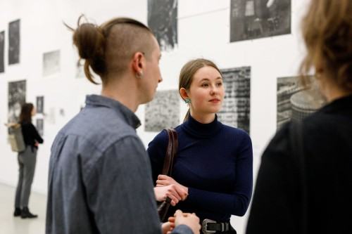 Black and White_wernisaż