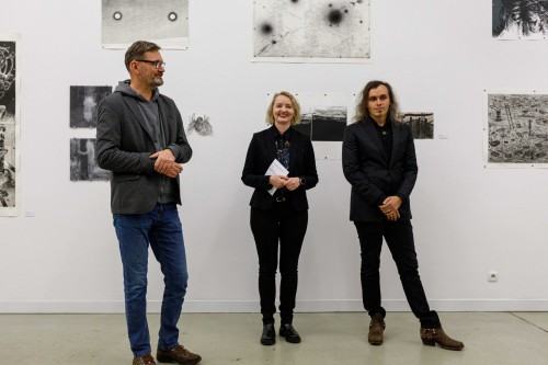 Black and White _wernisaz