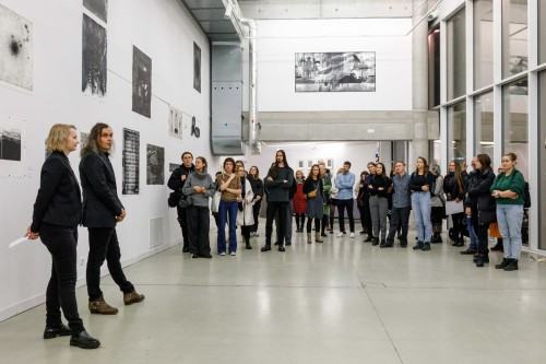 Black and White _wernisaz