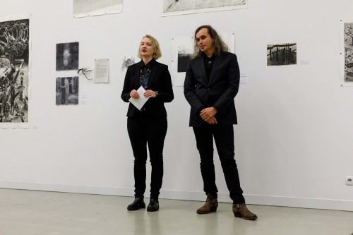 Black and White _wernisaz