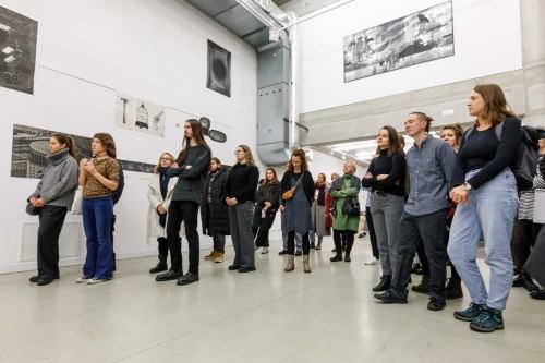 Black and White _wernisaz