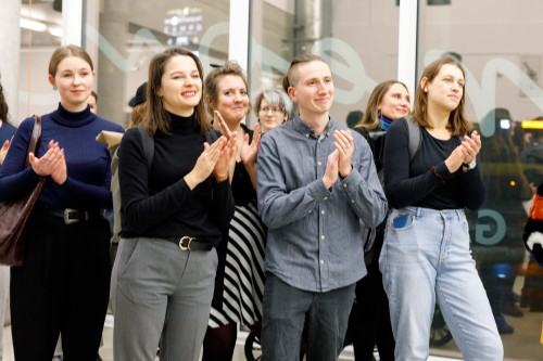 Black and White _wernisaz