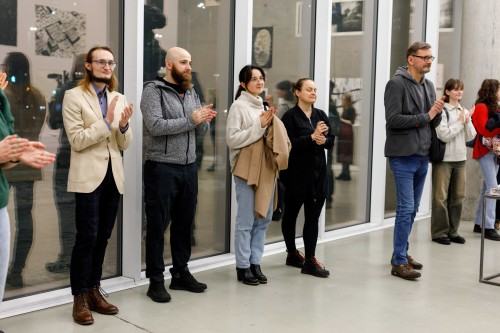 Black and White _wernisaz