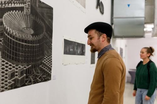 Black and White_wernisaż