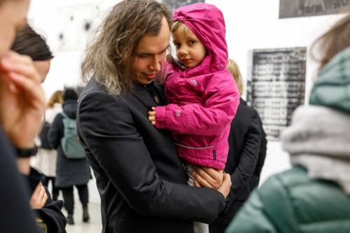 Black and White _wernisaż